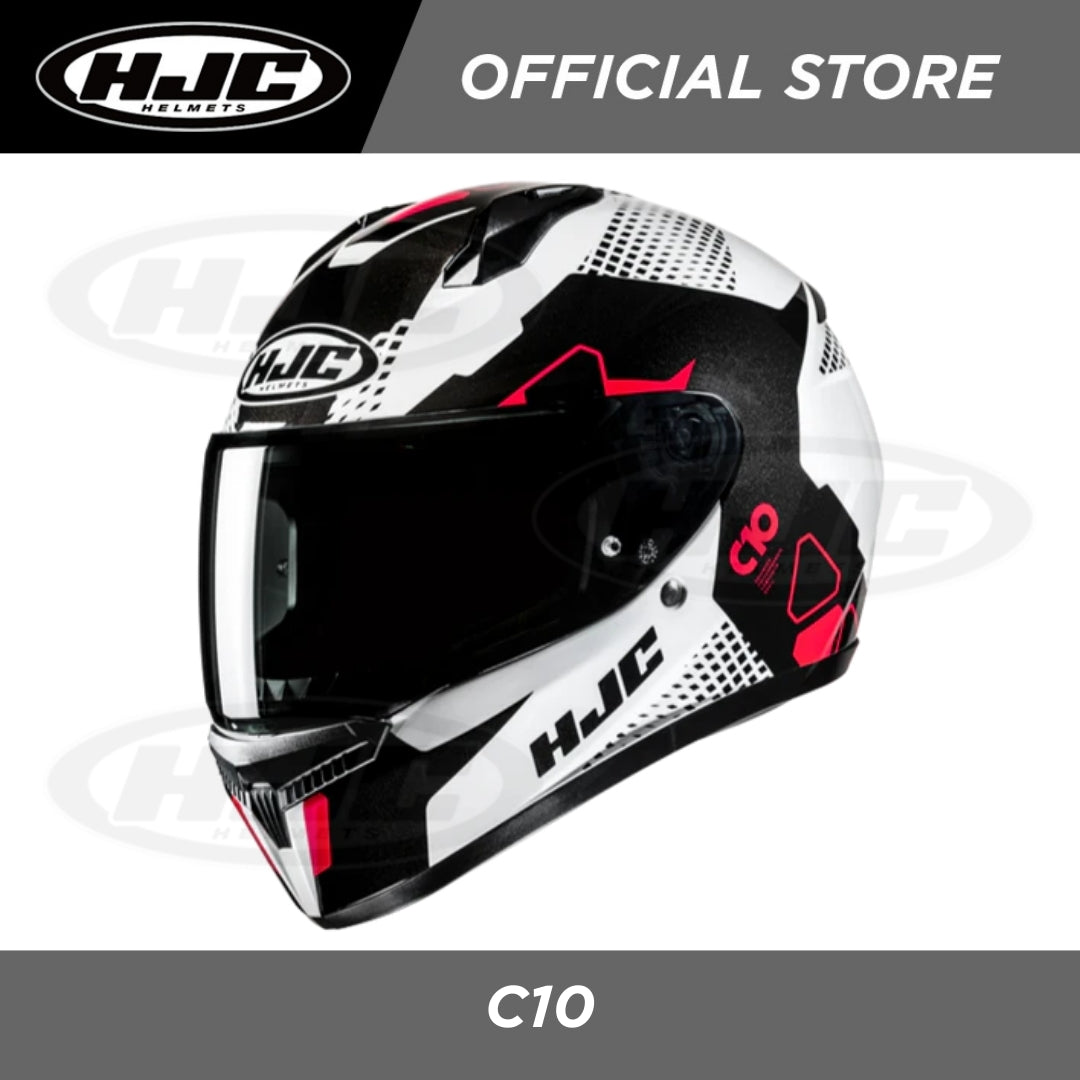 HJC Helmets C10 Aspa MC1