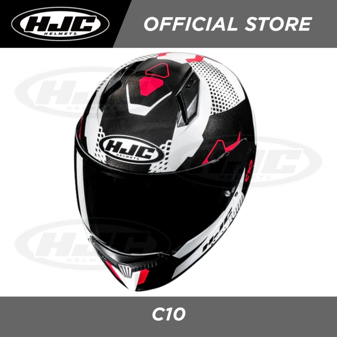 HJC Helmets C10 Aspa MC1