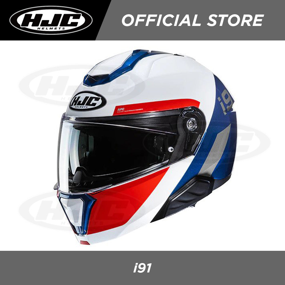 HJC Helmets i91 Bina MC21 - Main Image