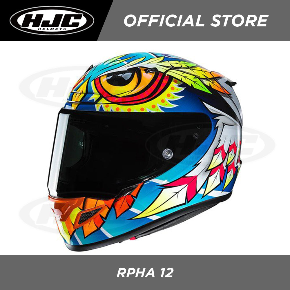 hjc dual sport helmet philippines HJC Helmets RPHA 12 Spasso MC3H
