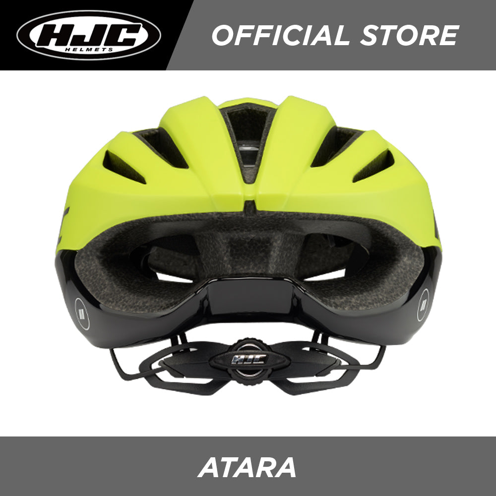 HJC Sports Road Cycling Helmet ATARA MT.GL Neon Green
