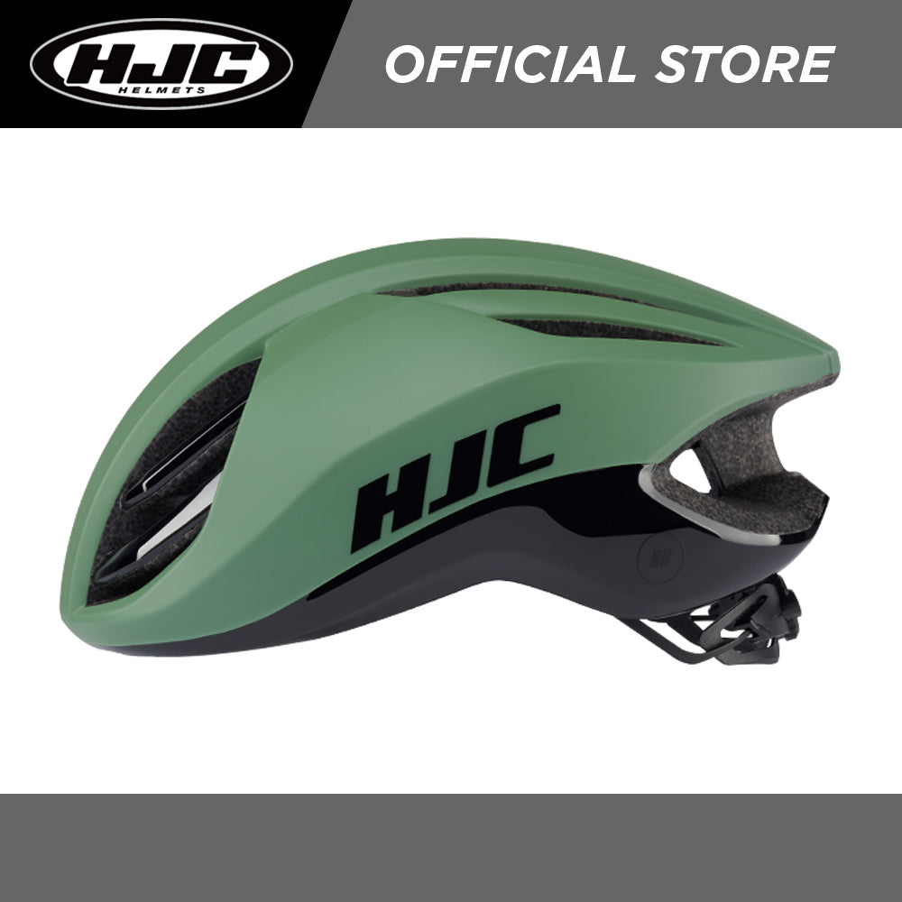 HJC Sports Road Cycling Helmet ATARA MT. GL Olive HJC Sports Road Cycling Helmet ATARA MT. GL Olive