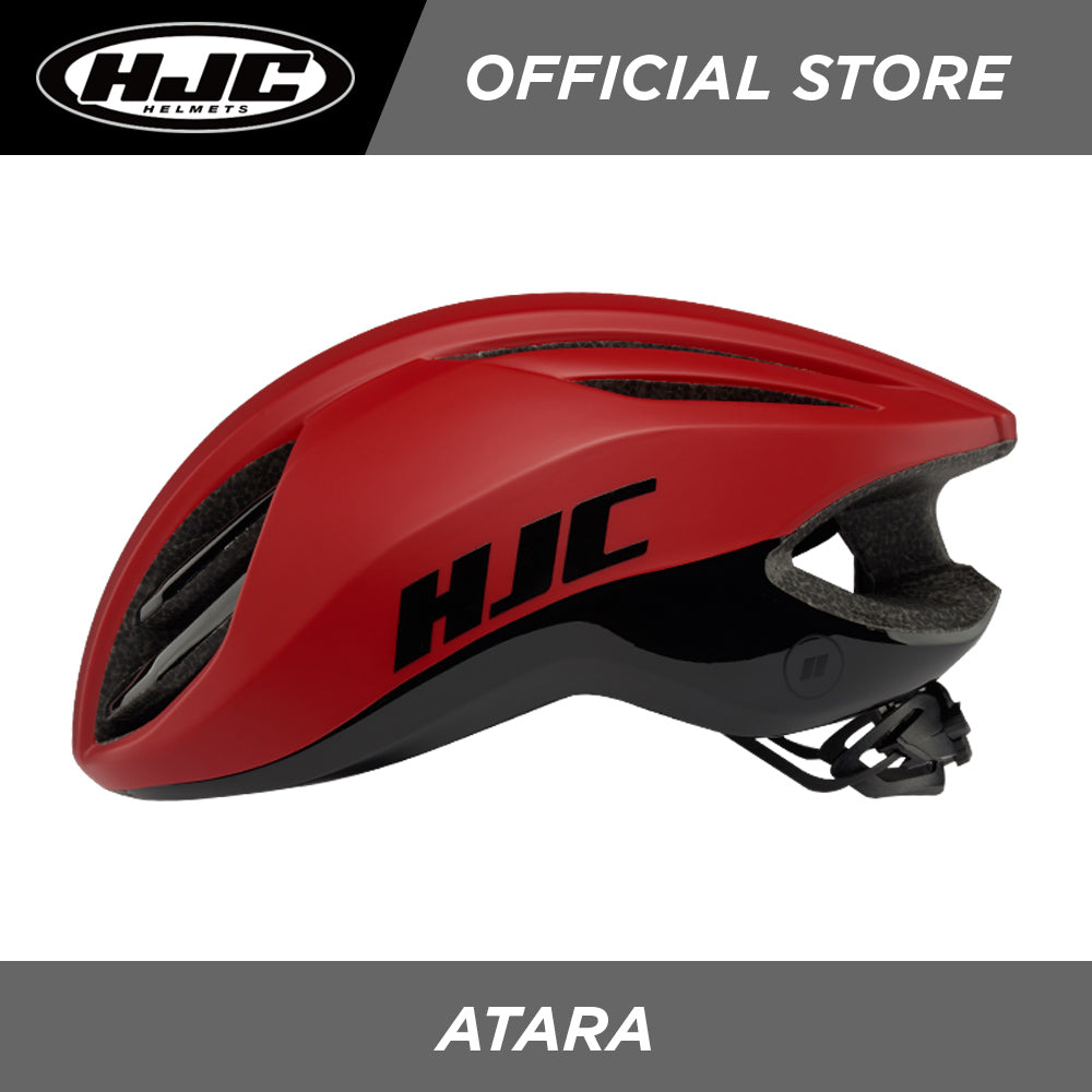 HJC Sports Road Cycling Helmet ATARA MT.GL Red