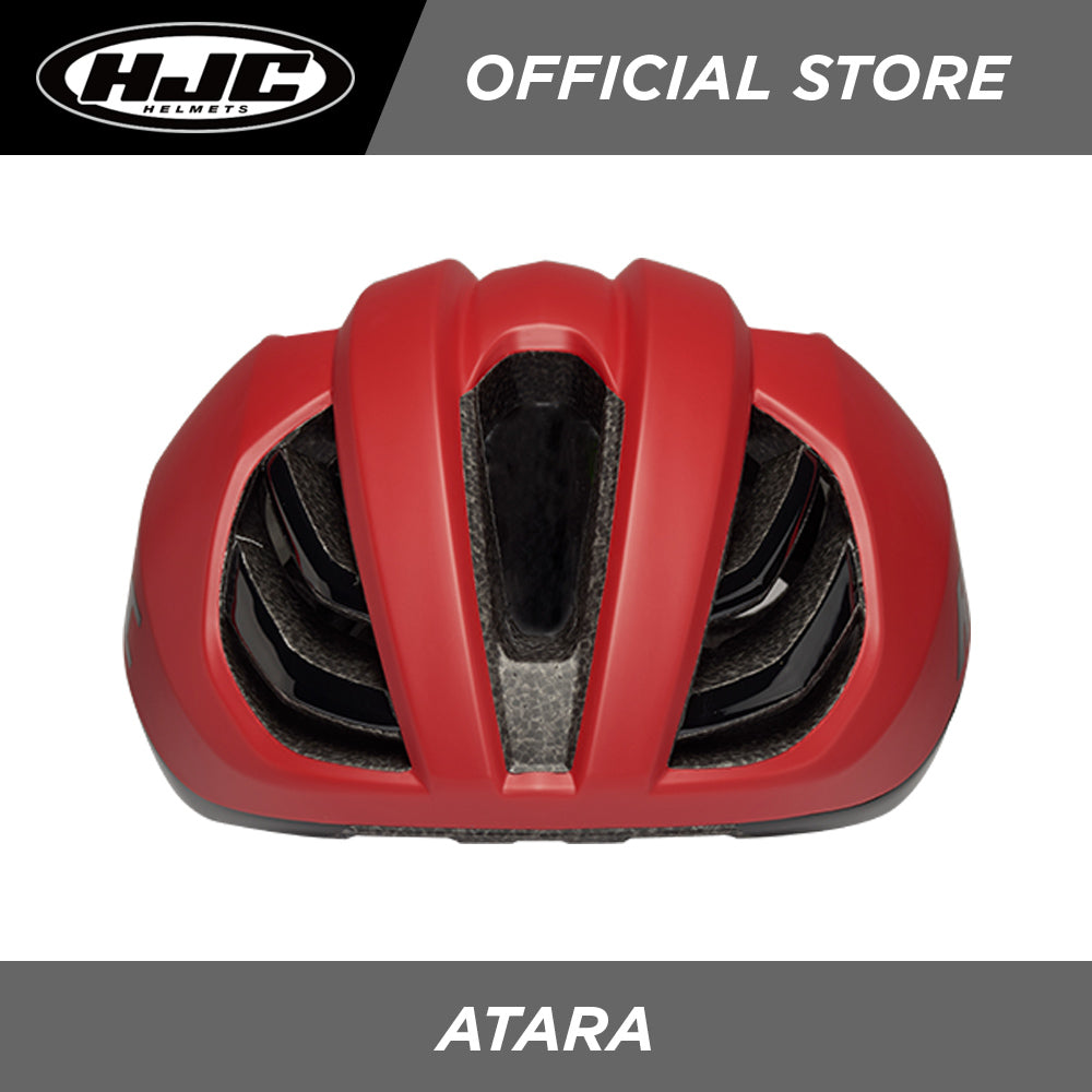 HJC Sports Road Cycling Helmet ATARA MT.GL Red