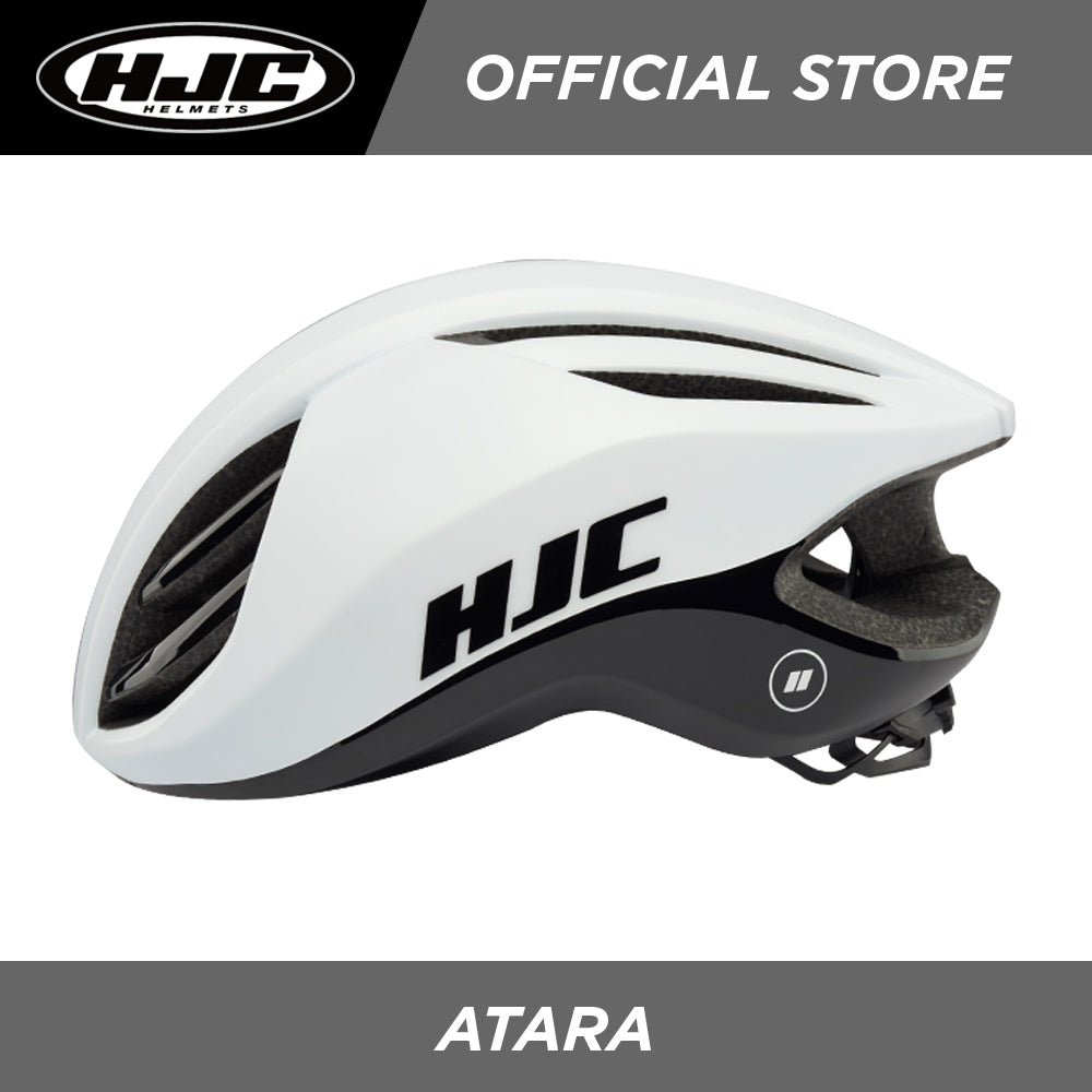 HJC Sports Road Cycling Helmet ATARA MT.GL White
