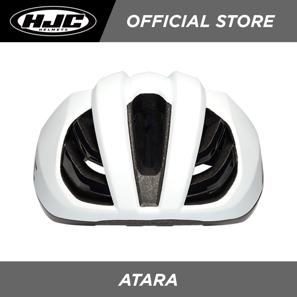 HJC Sports Road Cycling Helmet ATARA MT.GL White