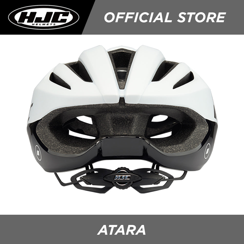 HJC Sports Road Cycling Helmet ATARA MT.GL White