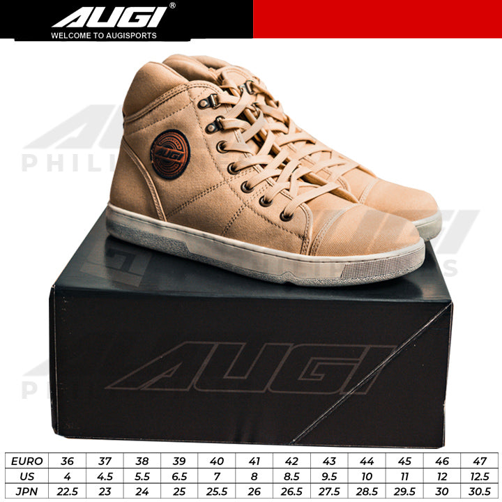 AUGI Urban Boots AU-5 Camel