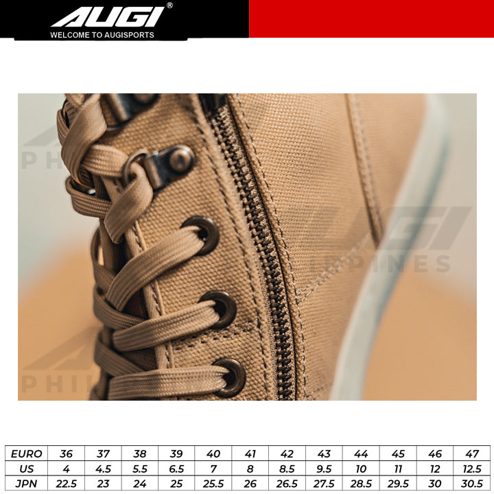 AUGI Urban Boots AU-5 Camel