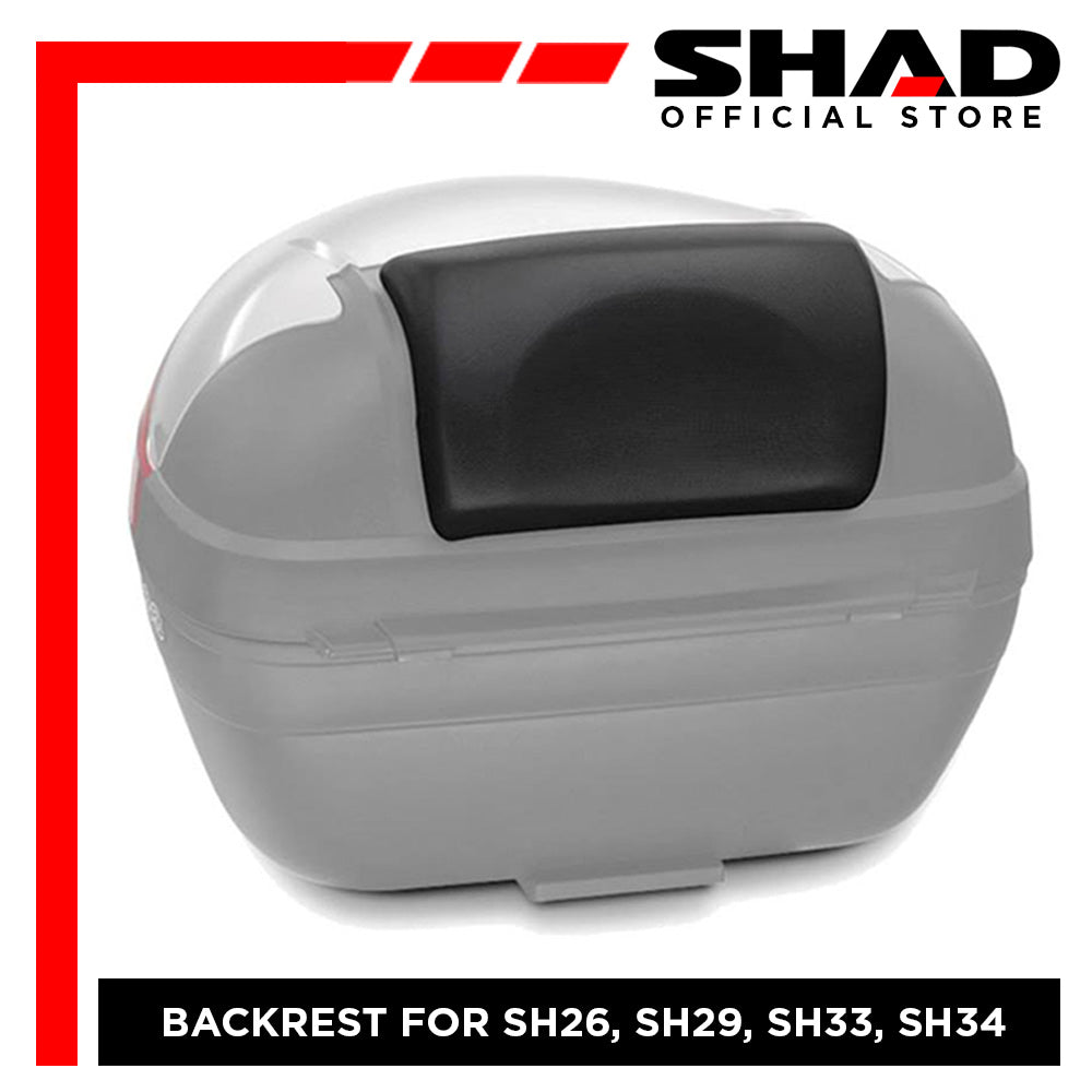 SHAD Back Rest for SH26, SH29, SH33, SH34