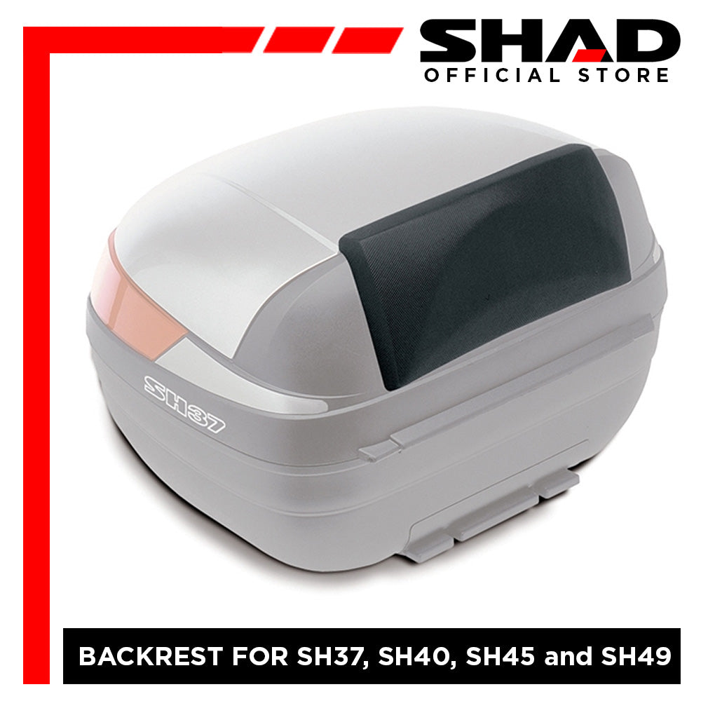 SHAD Back Rest for SH37, SH40, SH45, SH49