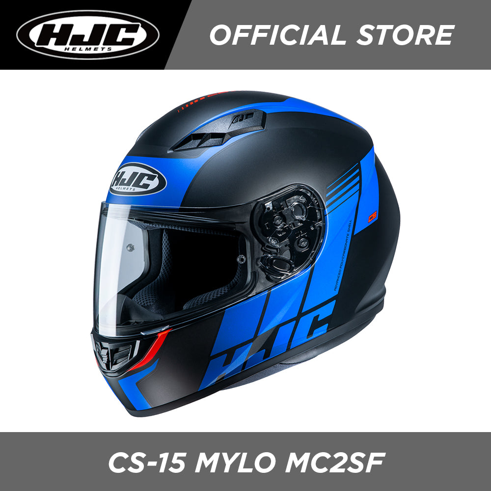 hjc cl15 helmet HJC Helmets CS-15 Mylo MC2SF