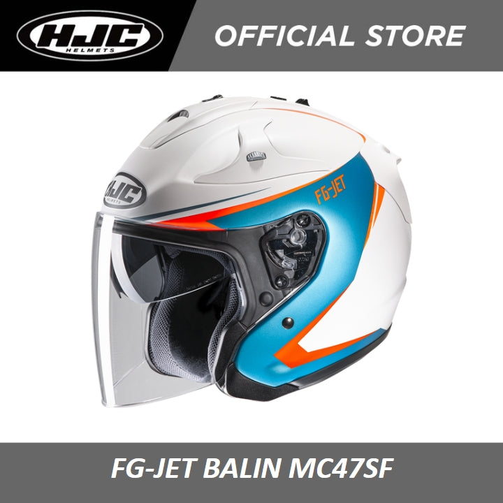HJC Helmets FG-JET Balin MC47SF