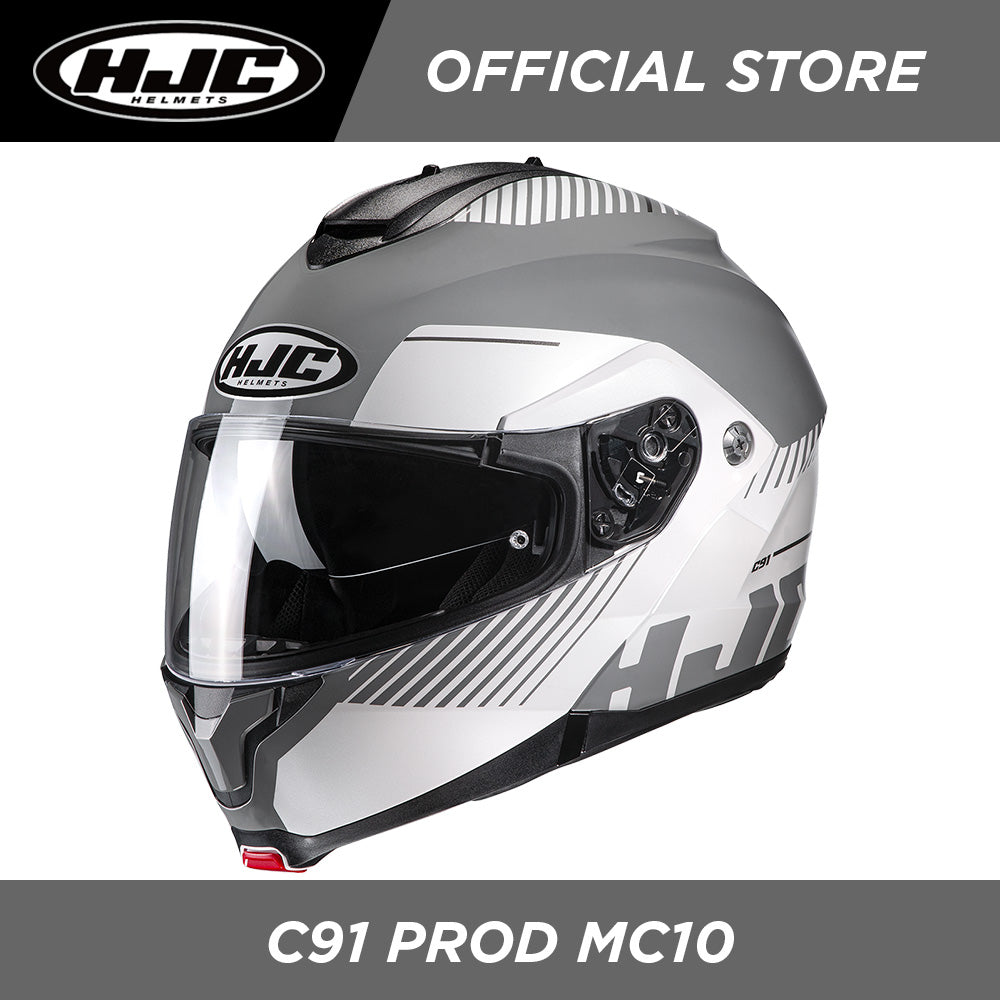hjc c-91 helmet HJC Helmets C91 Prod MC10