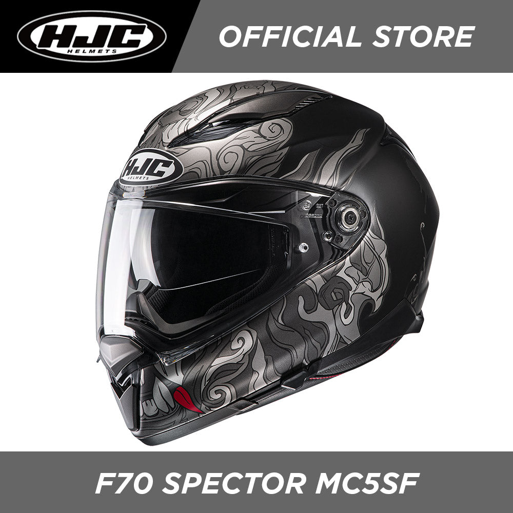 HJC Helmets F70 Spector MC5SF