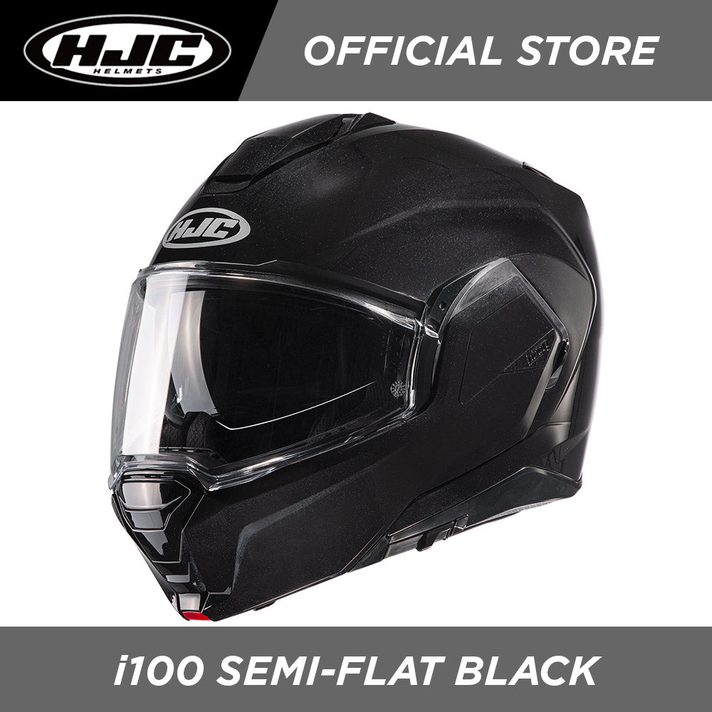 hjc fs-10 fossil helmet HJC Helmets i100 Metal Black