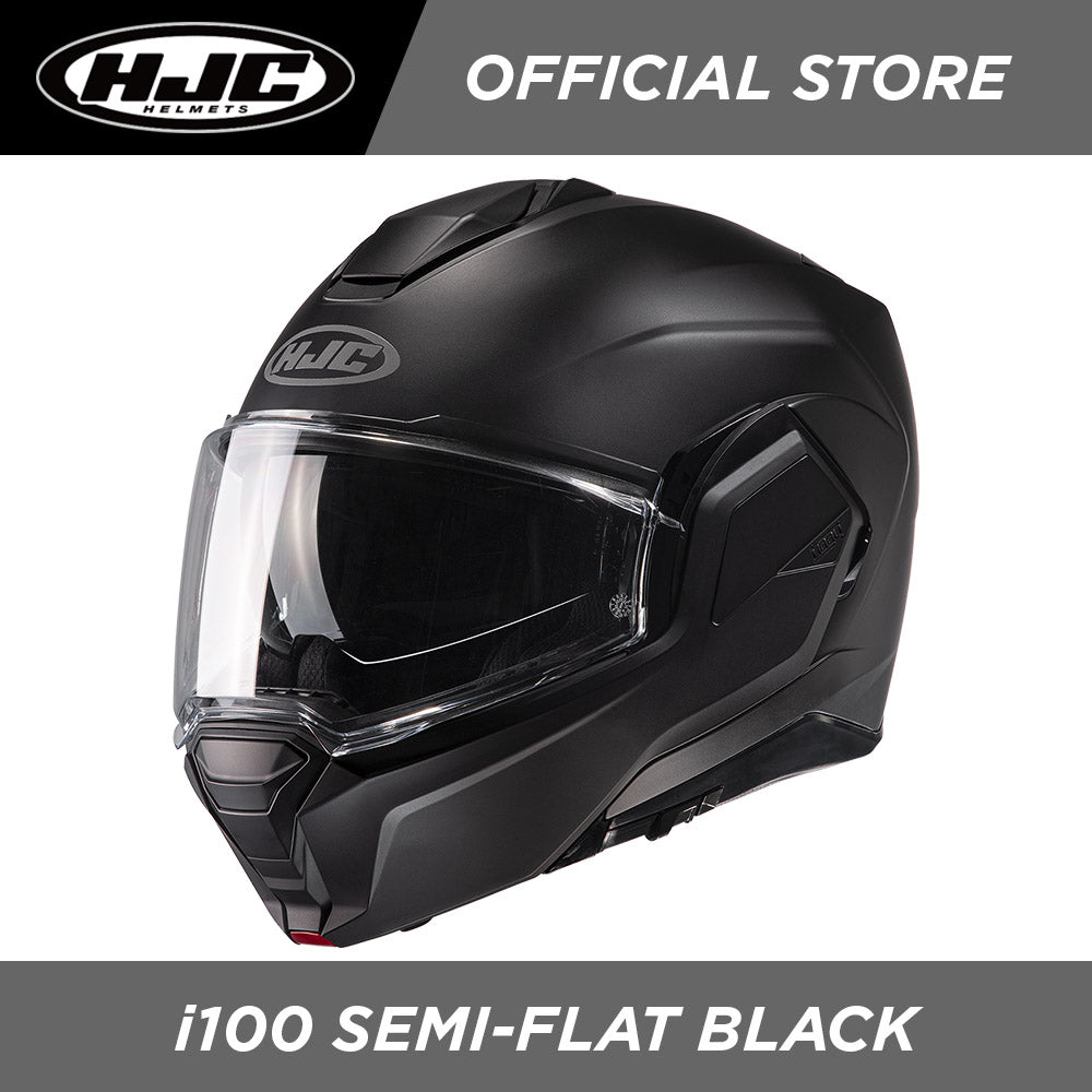HJC Helmets i100 Semi Flat Black