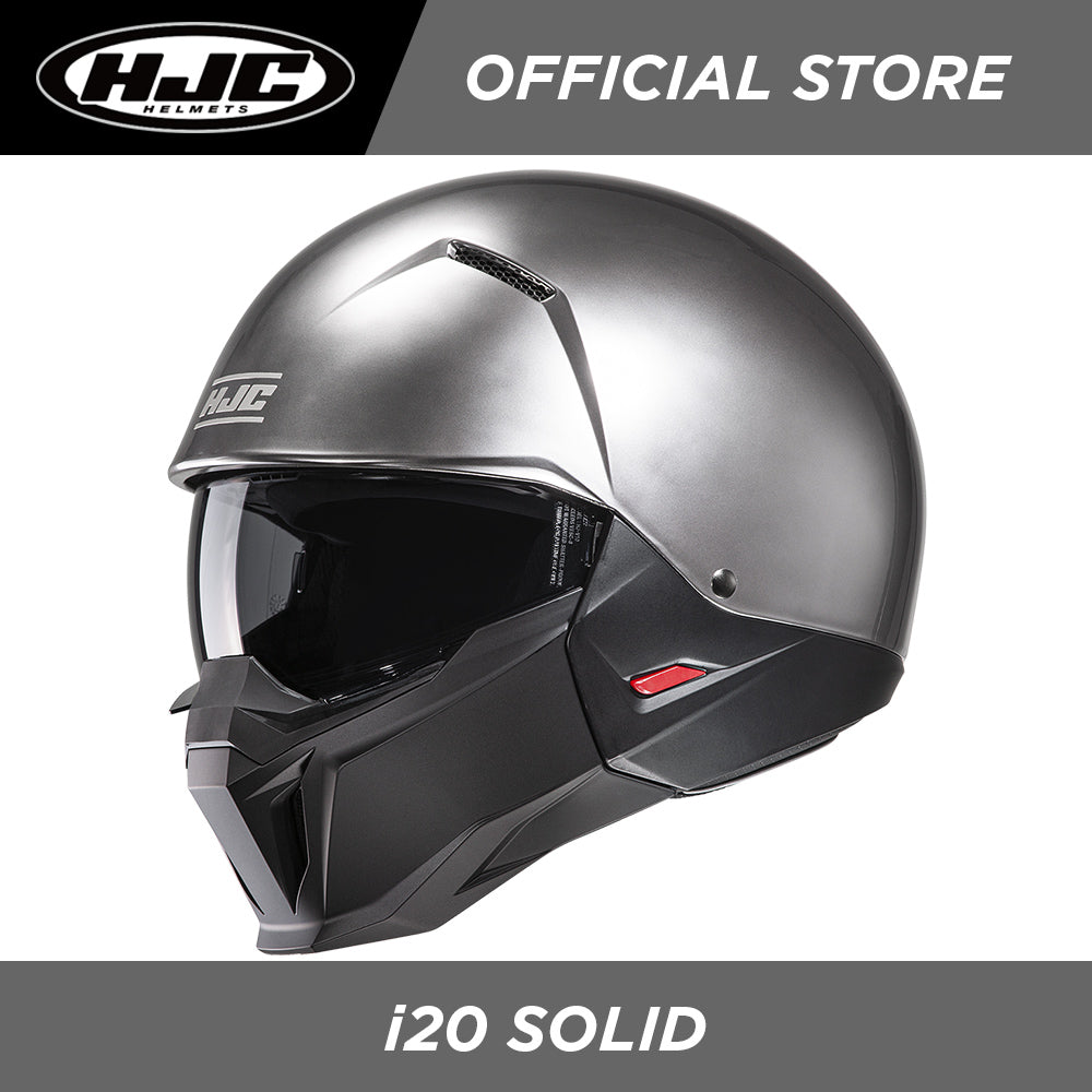 HJC Helmets i20 Hyper Silver