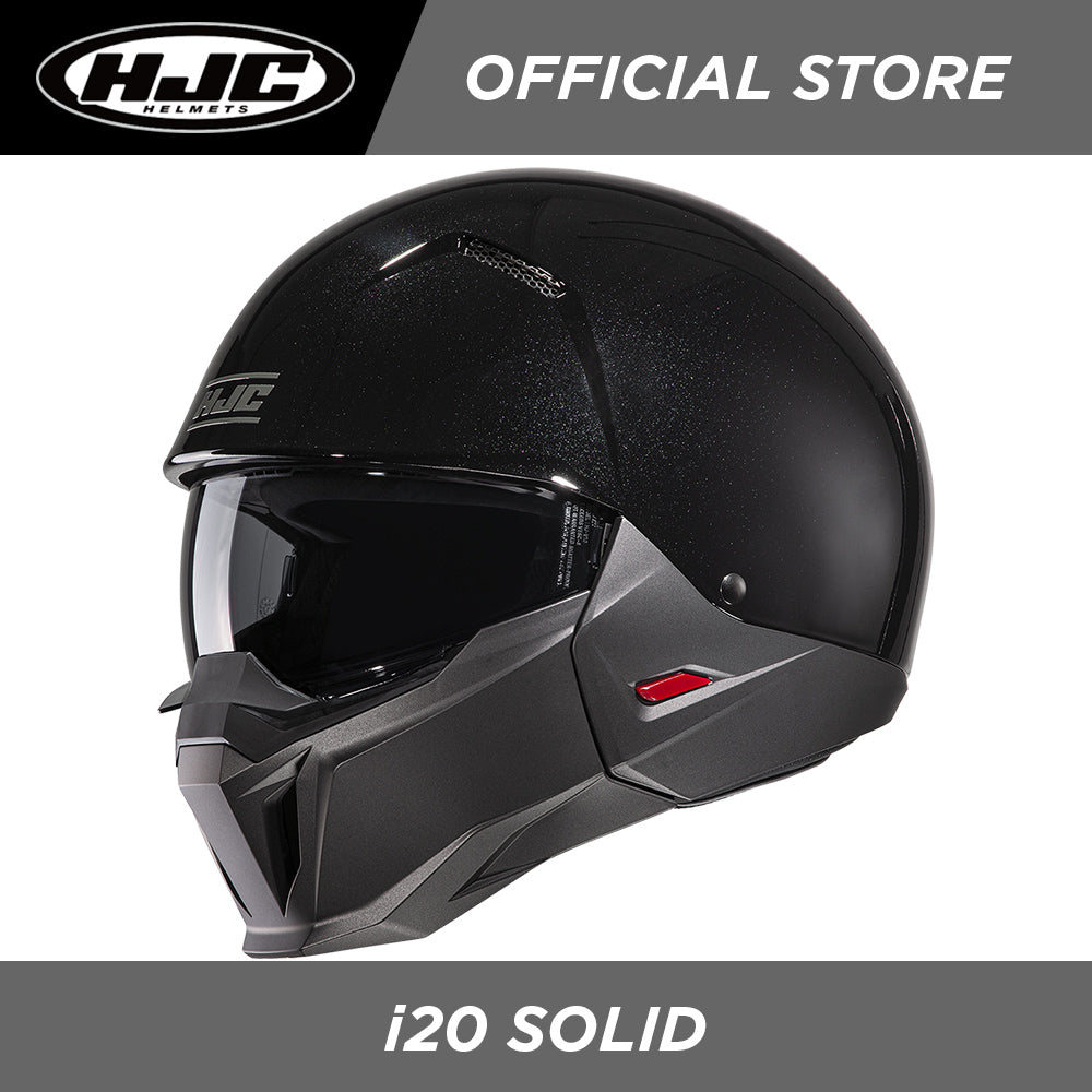 HJC Helmets i20 Metal Black