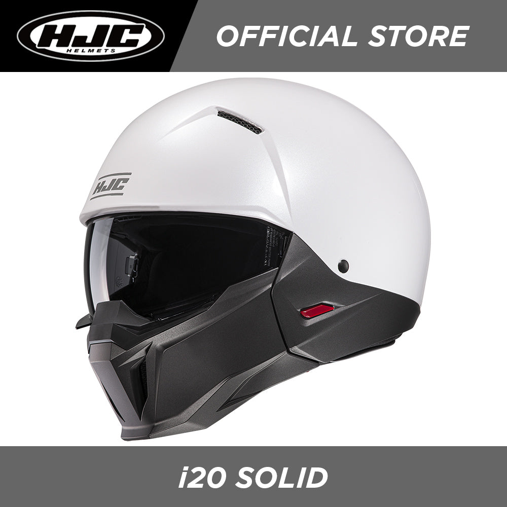 HJC Helmets i20 Pearl White