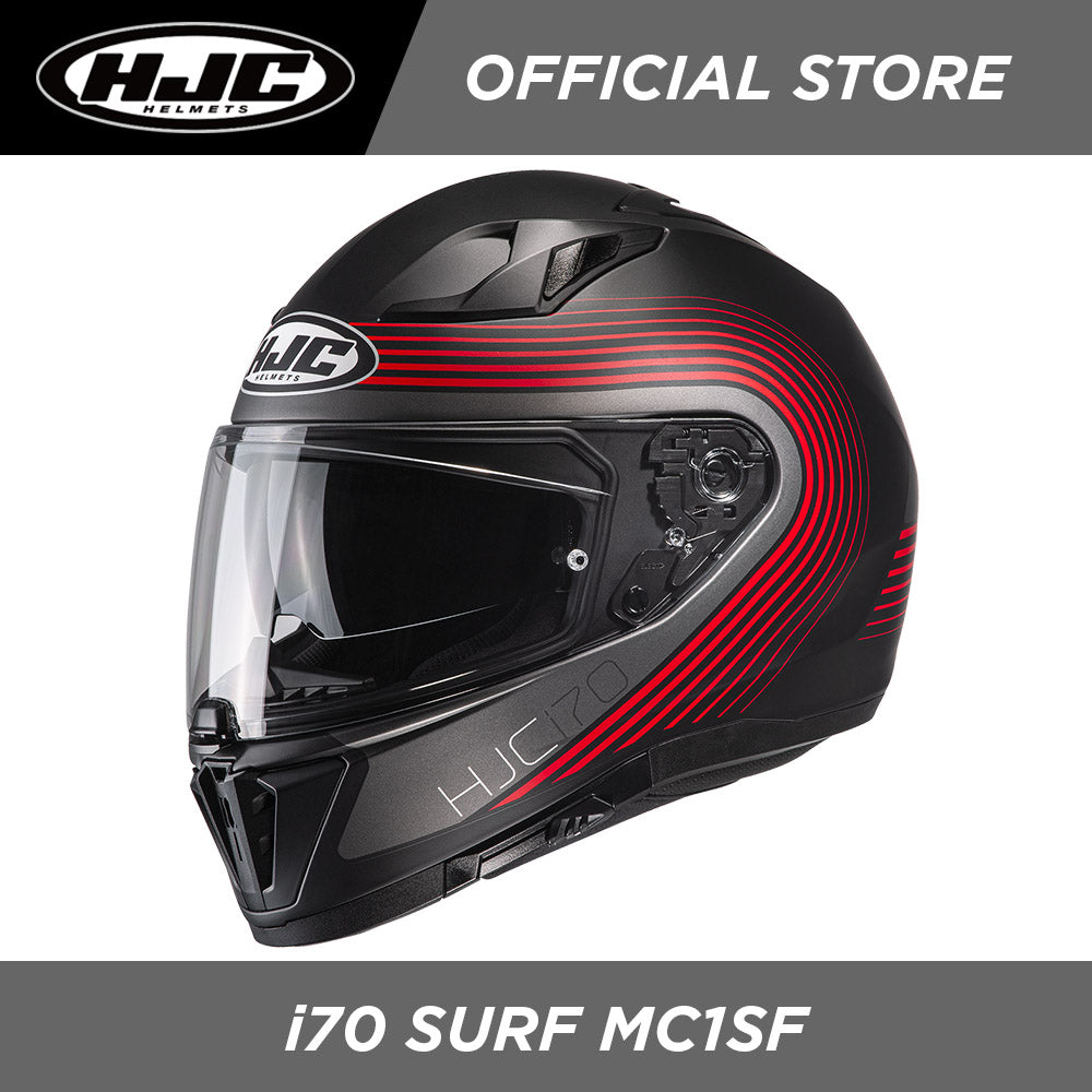 hjc 170 helmet HJC Helmets i70 Surf MC1SF