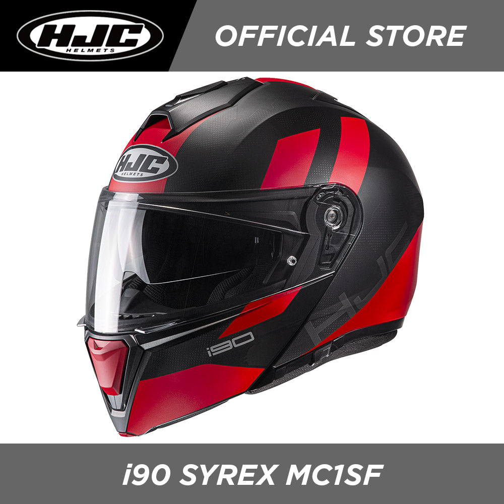 HJC Helmets i90 Syrex MC1SF