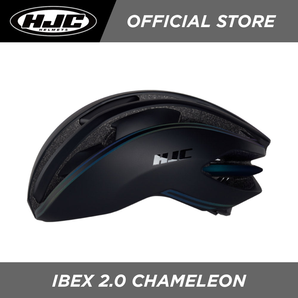 HJC Sports Road Cycling Helmet IBEX 2.0 MT GL Chameleon