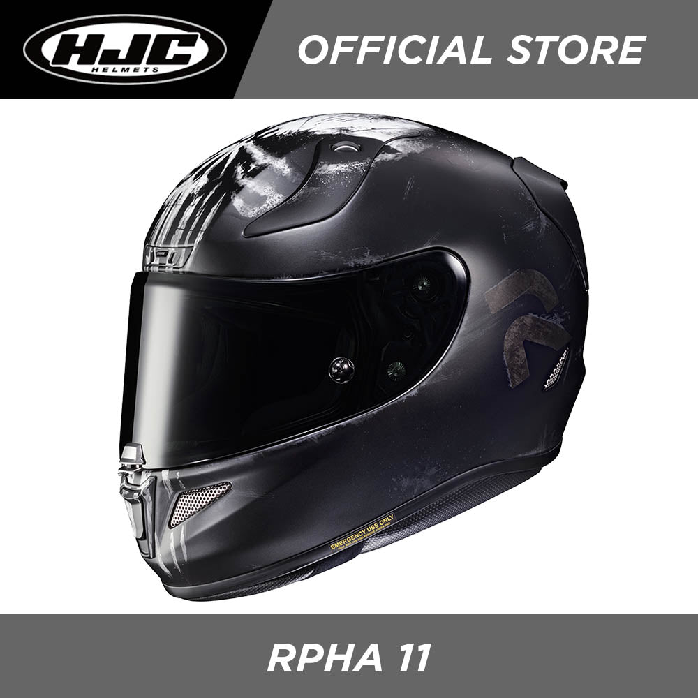HJC Helmets RPHA 11 Punisher MC5SF - Main Image