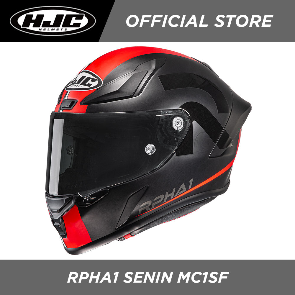 HJC Helmets RPHA 1 Senin MC1SF