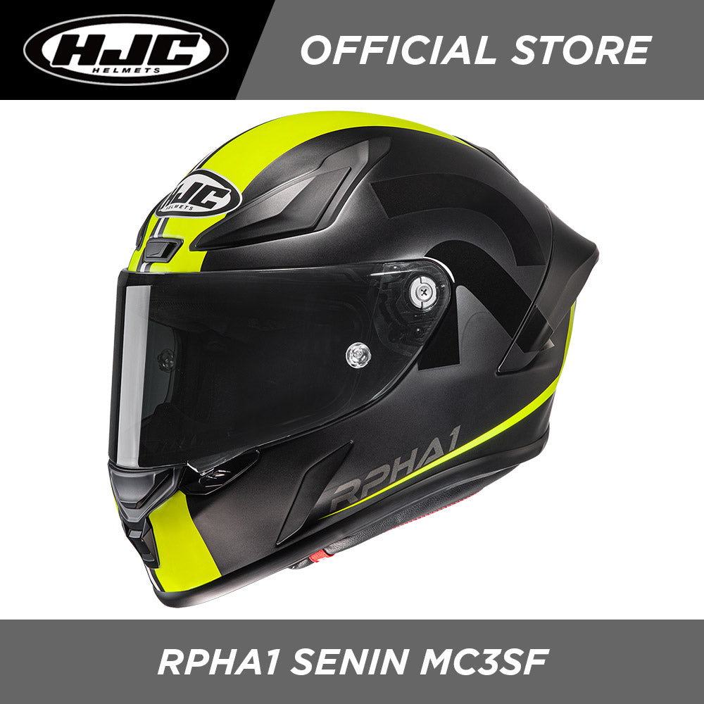 HJC Helmets RPHA 1 Senin MC3HSF