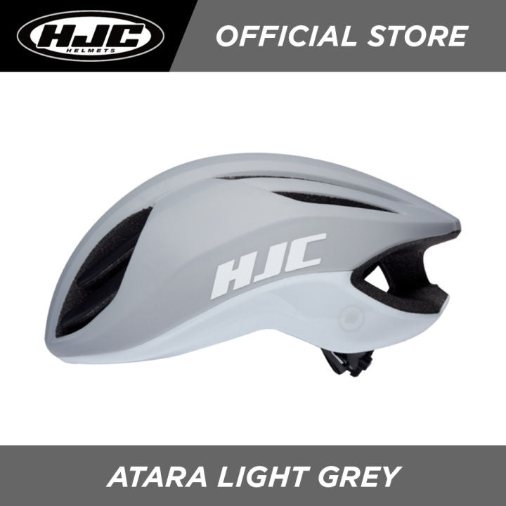 HJC Sports Road Cycling Helmet ATARA MT GL Light Grey