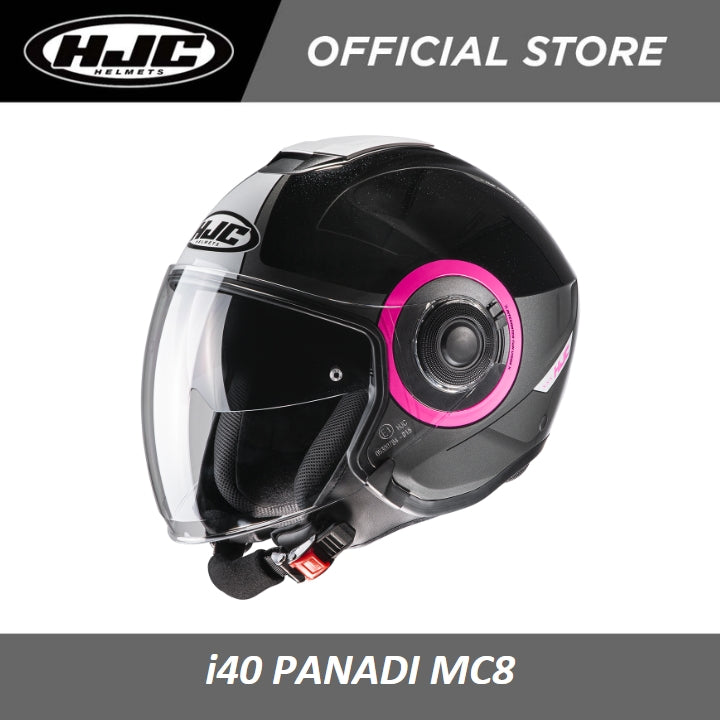HJC Helmets i40 Panadi MC8