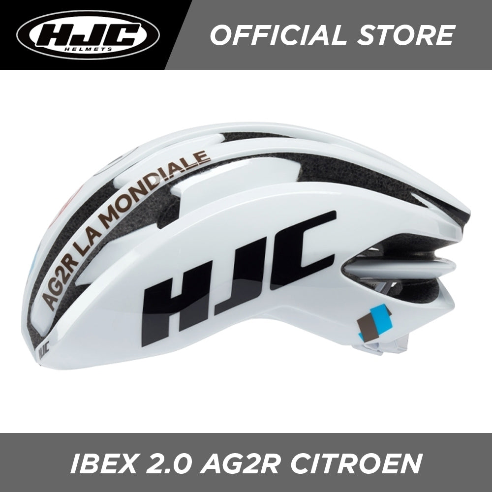 HJC Sports Road Cycling Helmet IBEX 2.0 AG2R Citroen Team Limited