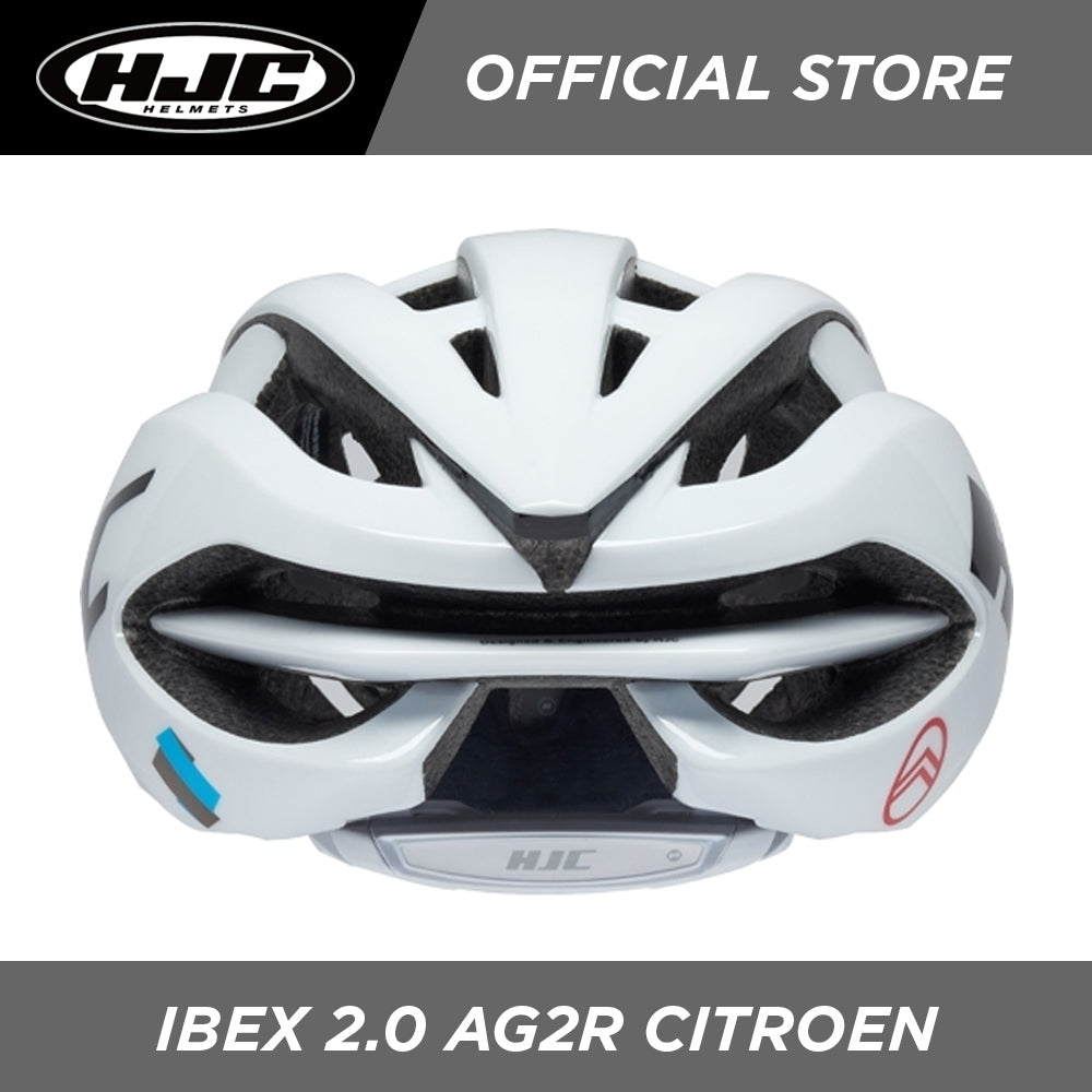 HJC Sports Road Cycling Helmet IBEX 2.0 AG2R Citroen Team Limited