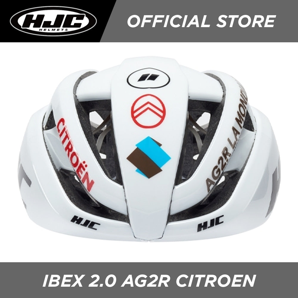 HJC Sports Road Cycling Helmet IBEX 2.0 AG2R Citroen Team Limited