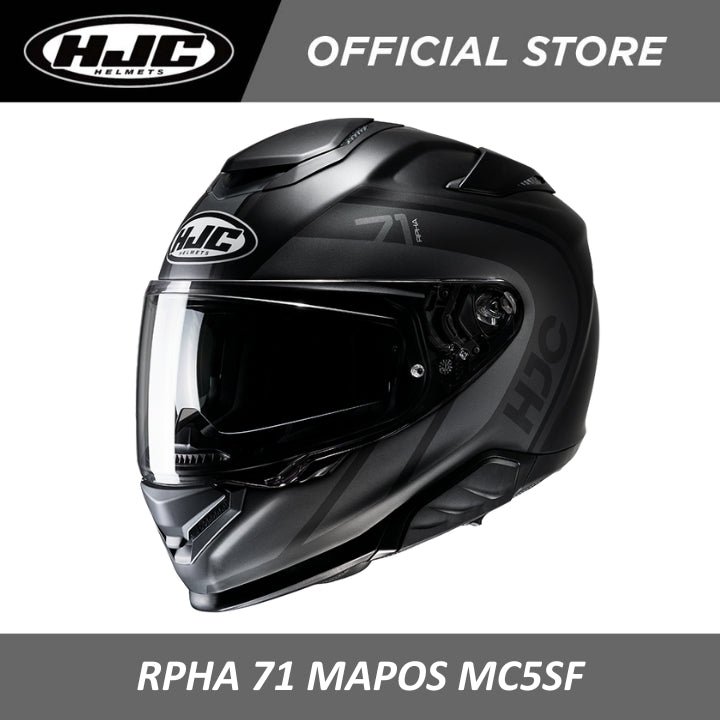 HJC Helmets RPHA 71 Mapos MC5SF