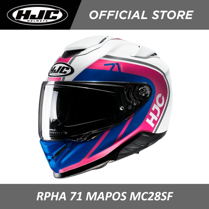 HJC Helmets RPHA 71 Mapos MC28SF