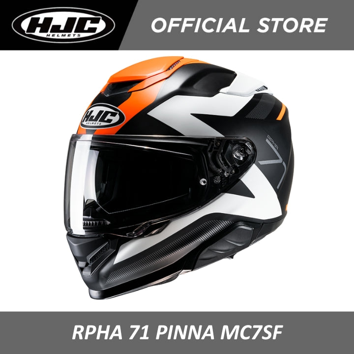 HJC Helmets RPHA 71 Pinna MC7SF