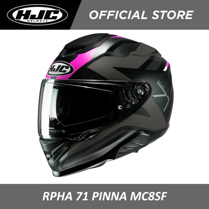 HJC Helmets RPHA 71 Pinna MC8SF