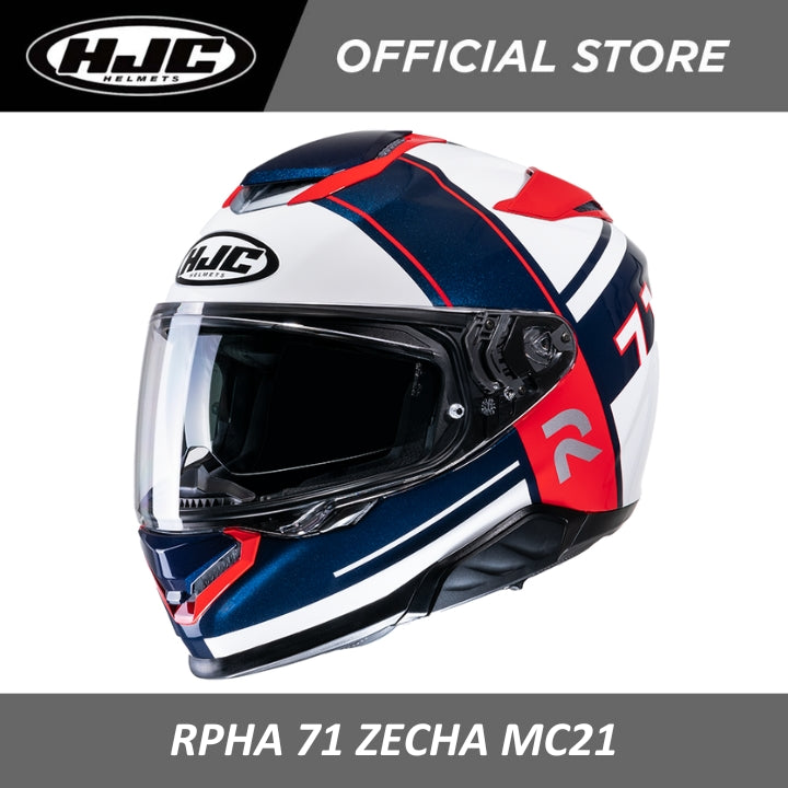 HJC Helmets RPHA 71 Zecha MC21