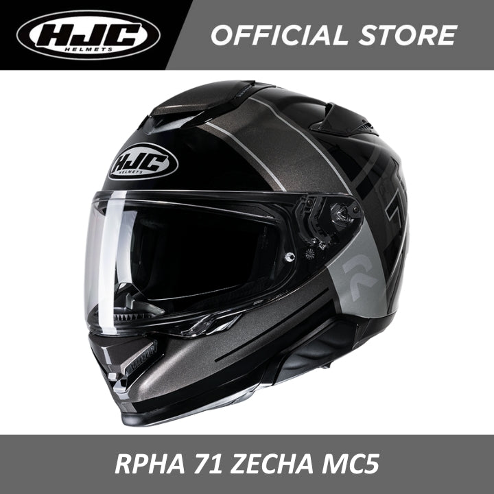 HJC Helmets RPHA 71 Zecha MC5