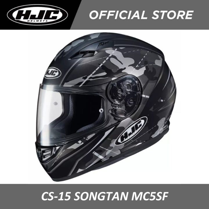 HJC Helmets CS-15 Songtan MC5SF