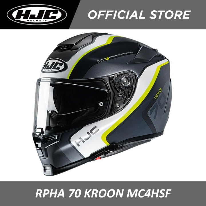 HJC Helmets RPHA 70 Kroon MC4HSF