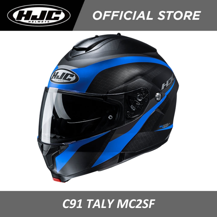HJC Helmets C91 Taly MC2SF