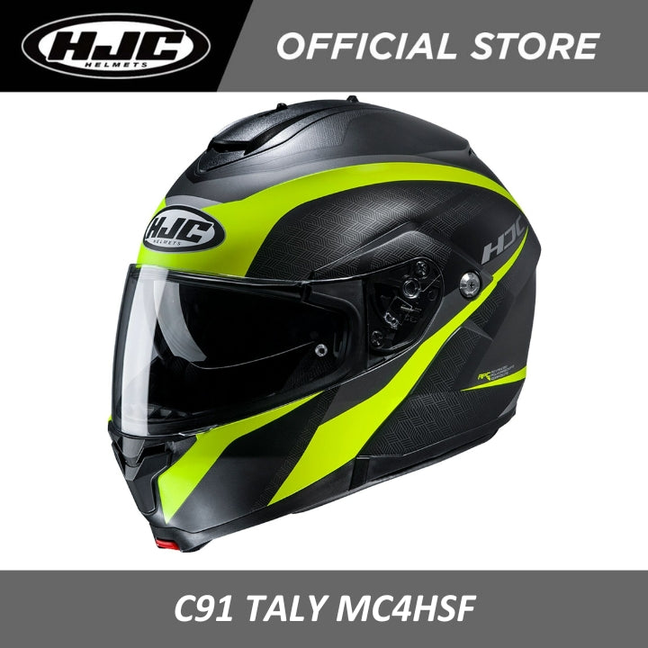 HJC Helmets C91 Taly MC4HSF