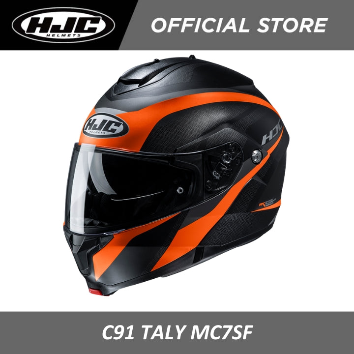 HJC Helmets C91 Taly MC7SF