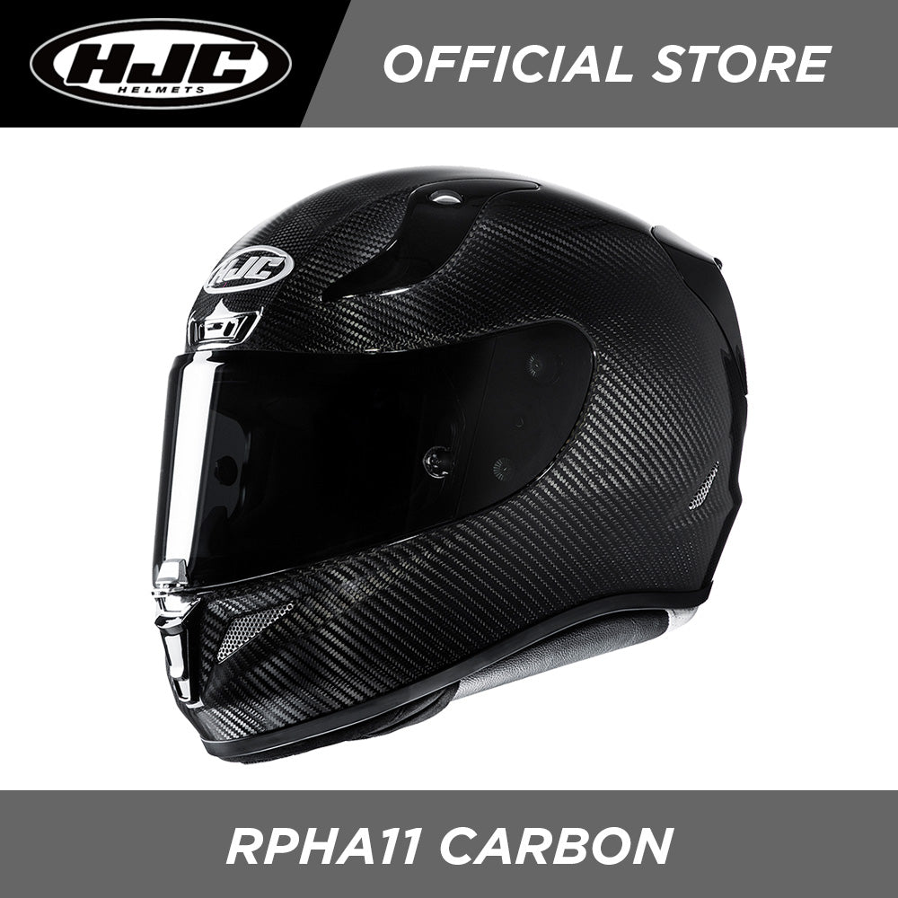 HJC Helmets RPHA 11 Carbon Black HJC Helmets RPHA 11 Carbon Black