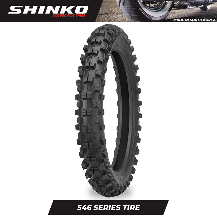 Shinko Motorcycle Tires Off road R546 120/100-18 R TT