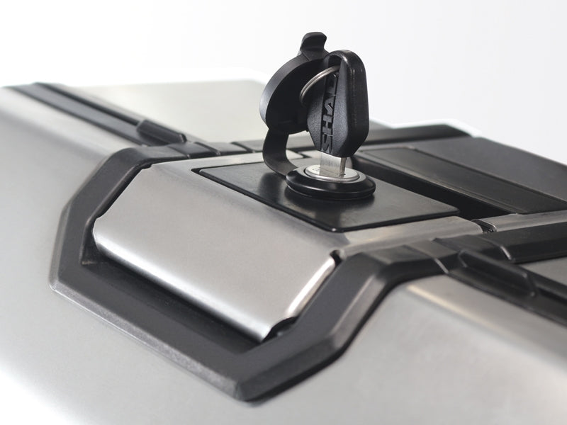 SHAD Terra Box TR37 Aluminum