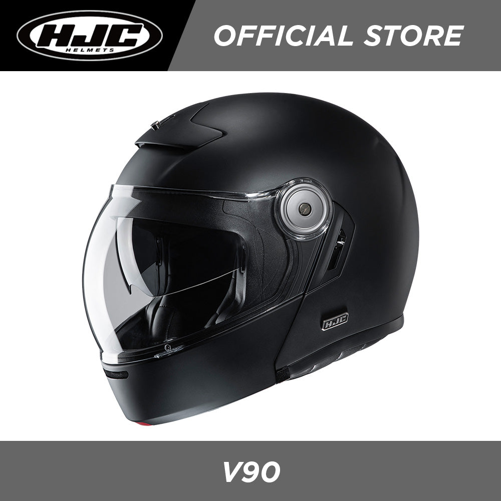 cascos hjc helmets HJC Helmets V90 Semi Matte Black